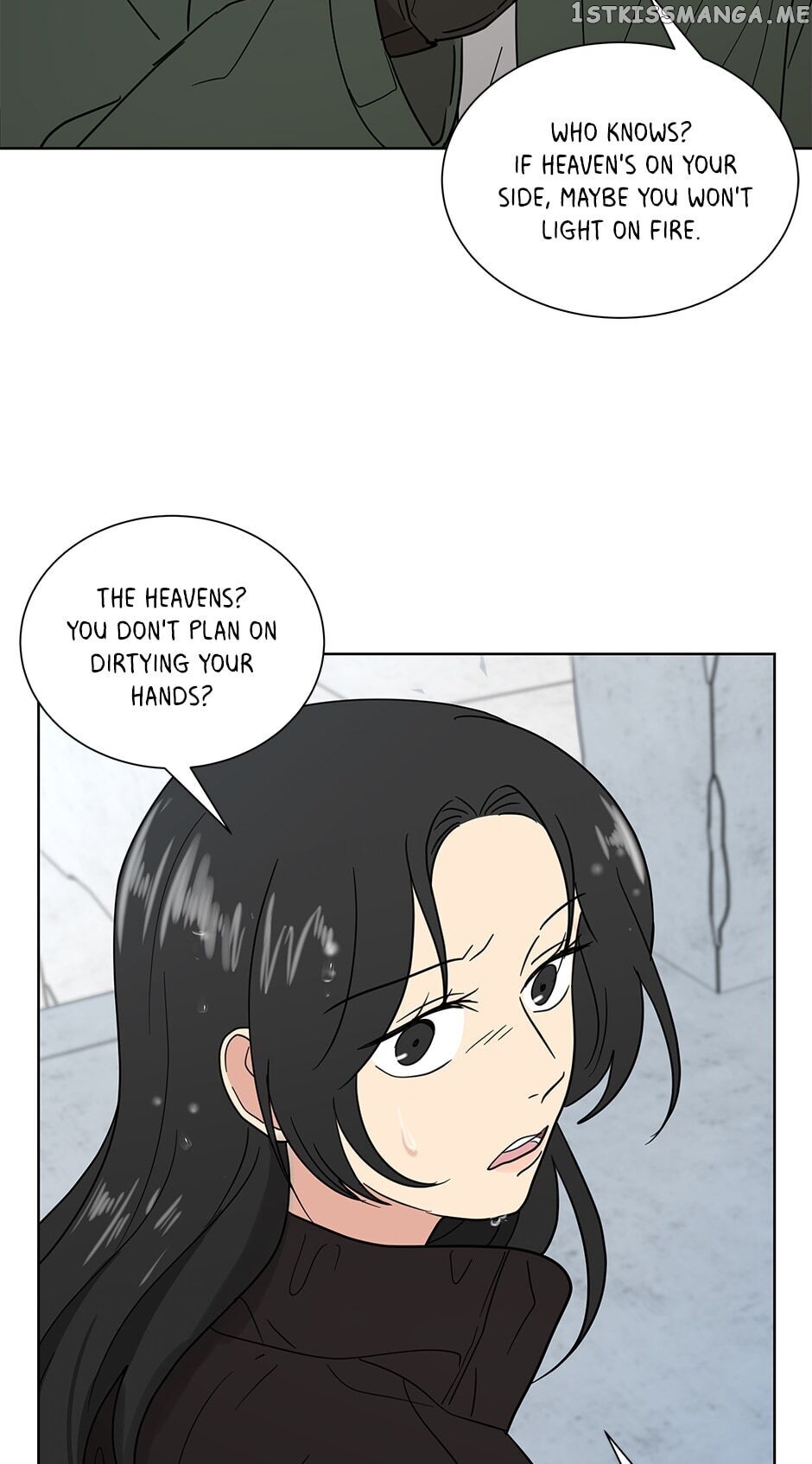 The Only Love I Know Chapter 67 - page 21