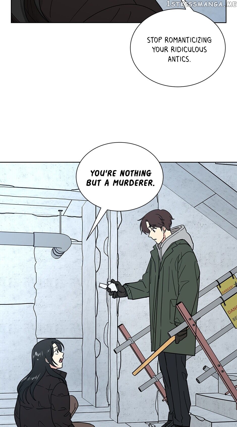 The Only Love I Know Chapter 67 - page 22