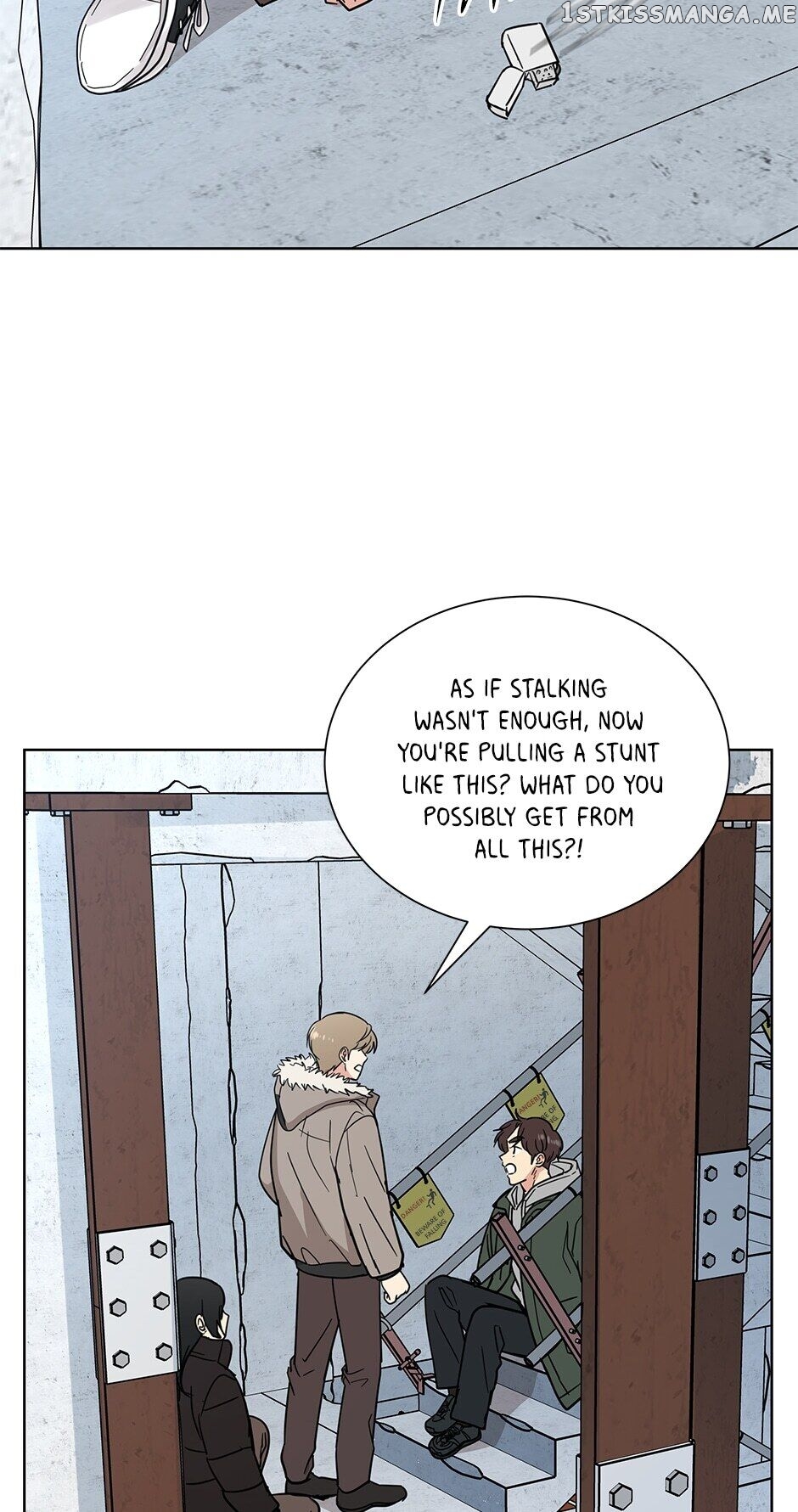The Only Love I Know Chapter 67 - page 26