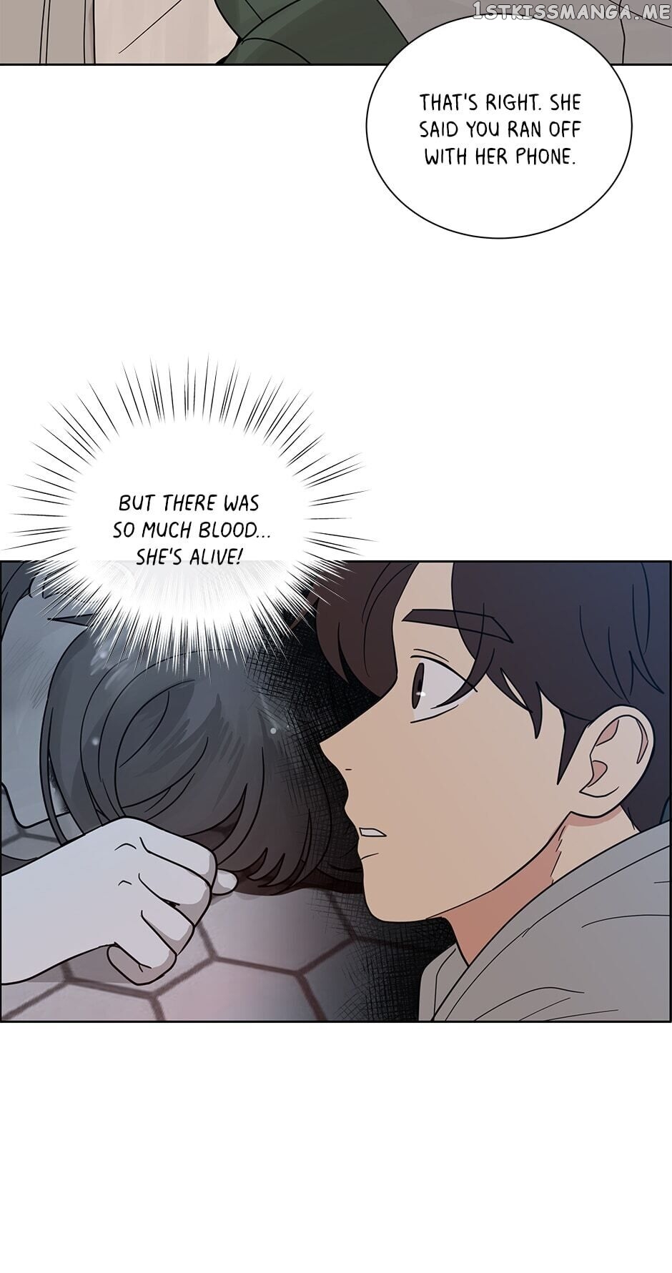 The Only Love I Know Chapter 67 - page 28