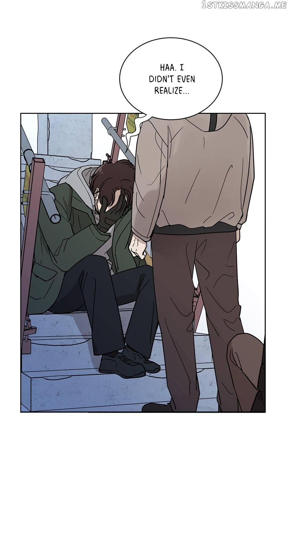 The Only Love I Know Chapter 67 - page 29