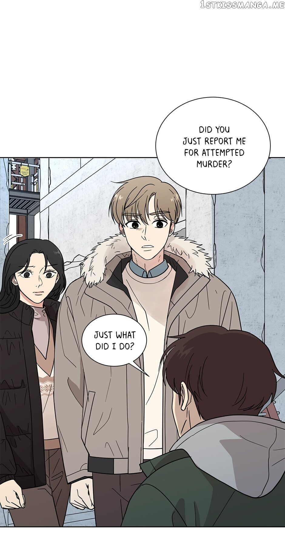 The Only Love I Know Chapter 67 - page 34