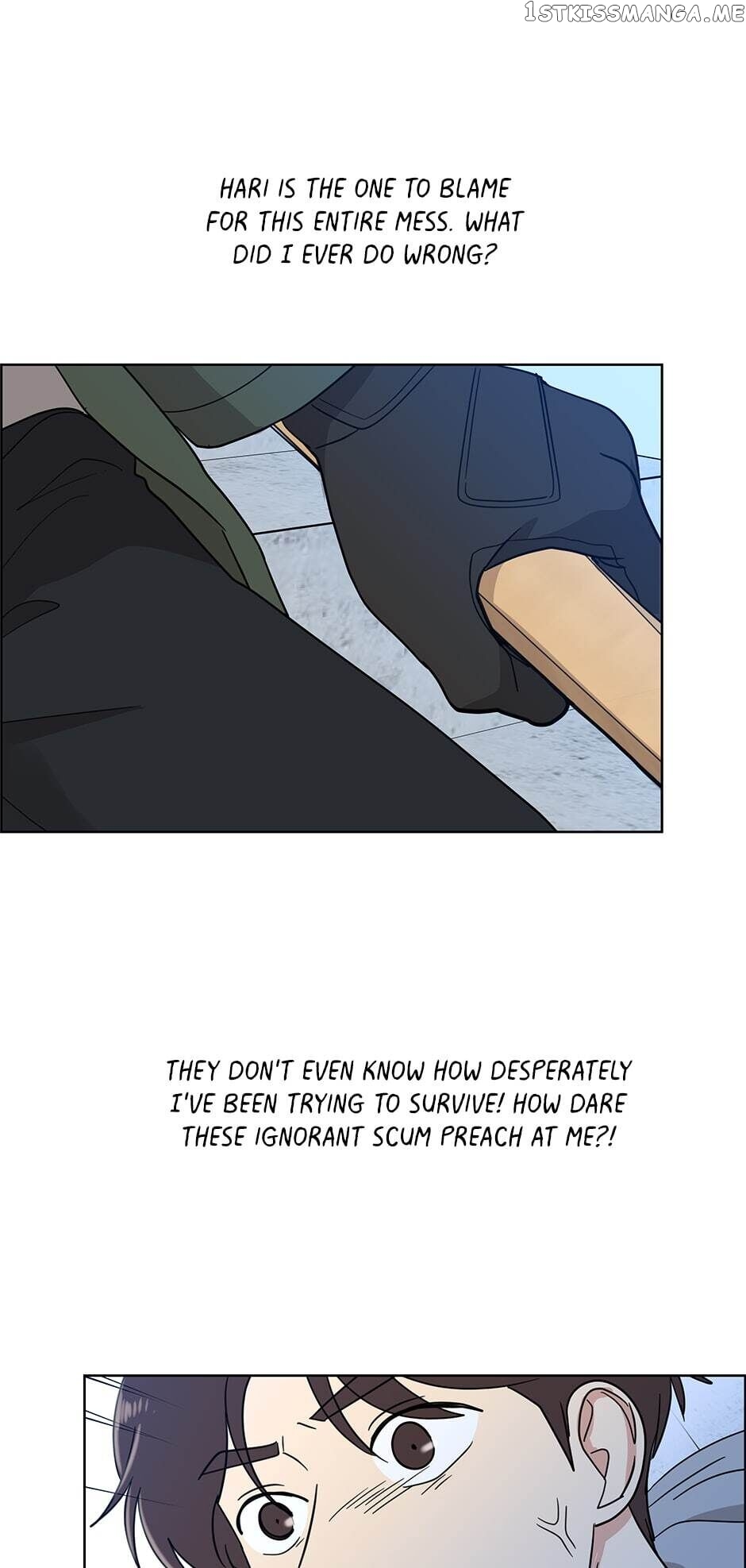 The Only Love I Know Chapter 67 - page 39