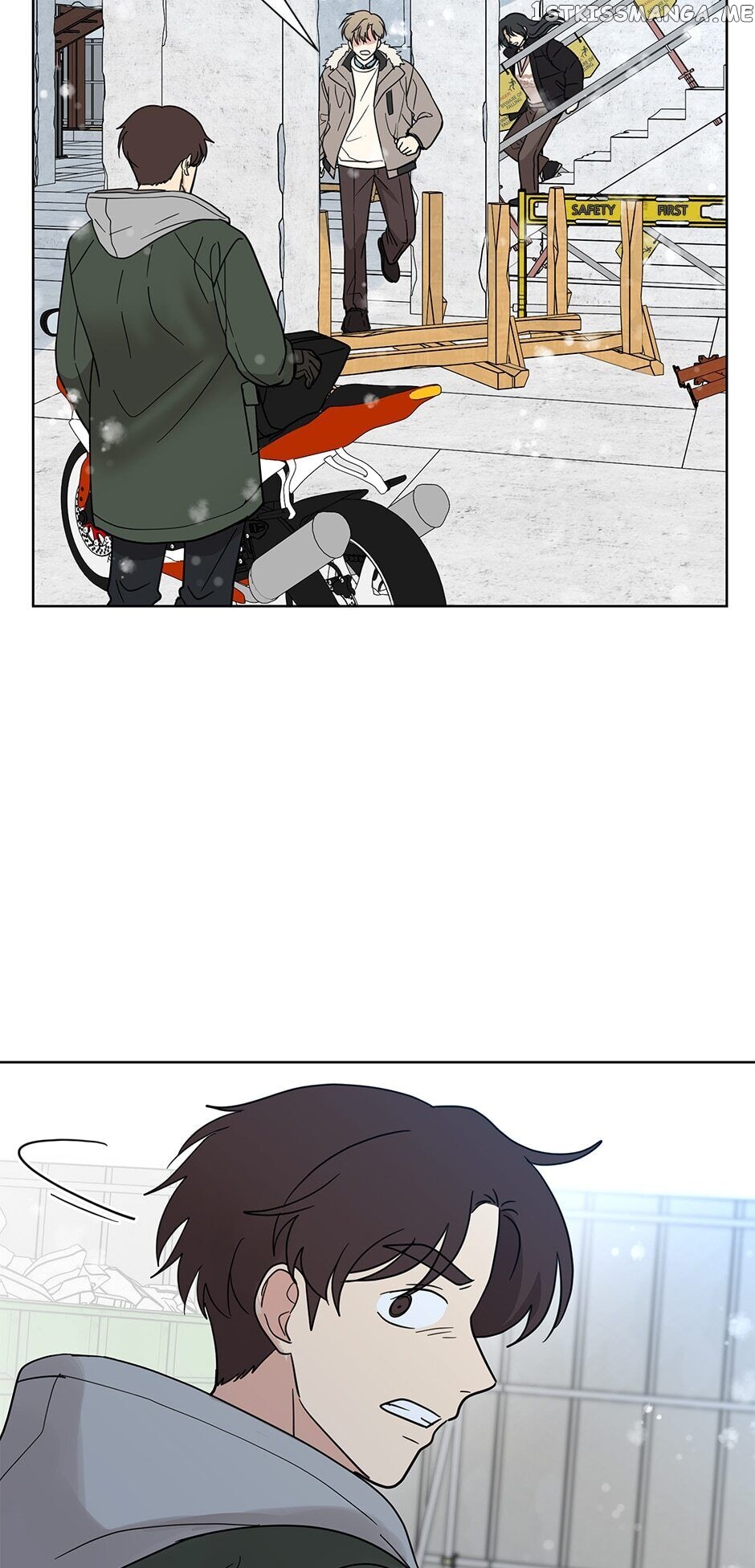The Only Love I Know Chapter 67 - page 44