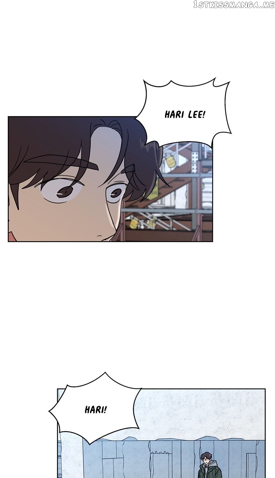 The Only Love I Know Chapter 67 - page 7