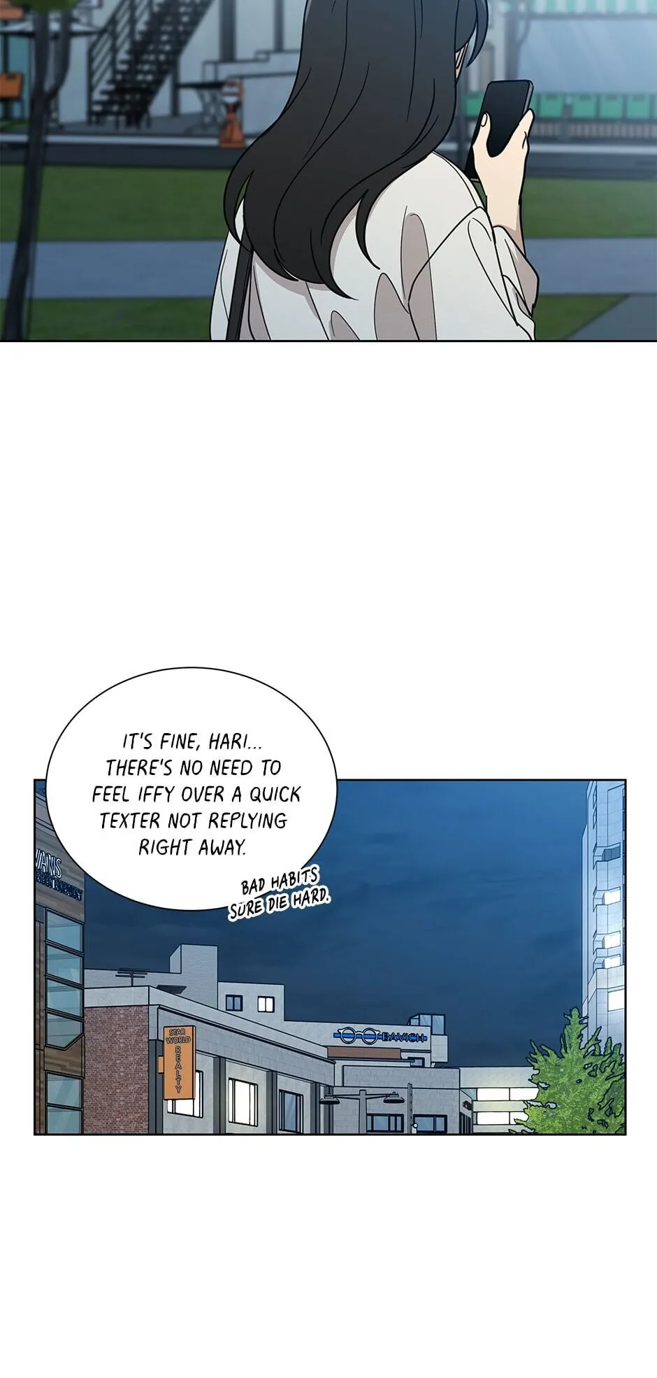 The Only Love I Know Chapter 84 - page 18