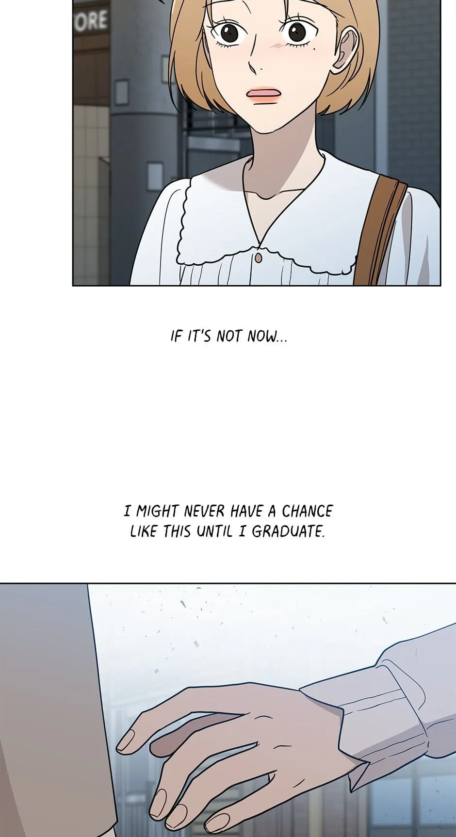 The Only Love I Know Chapter 84 - page 21