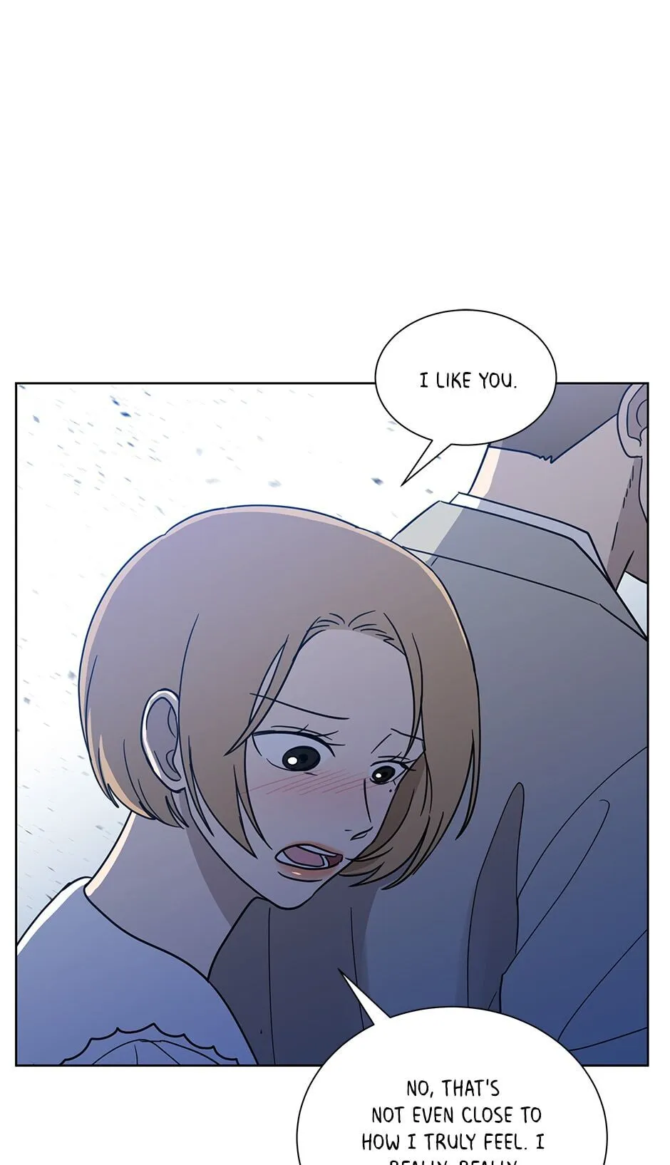 The Only Love I Know Chapter 84 - page 25