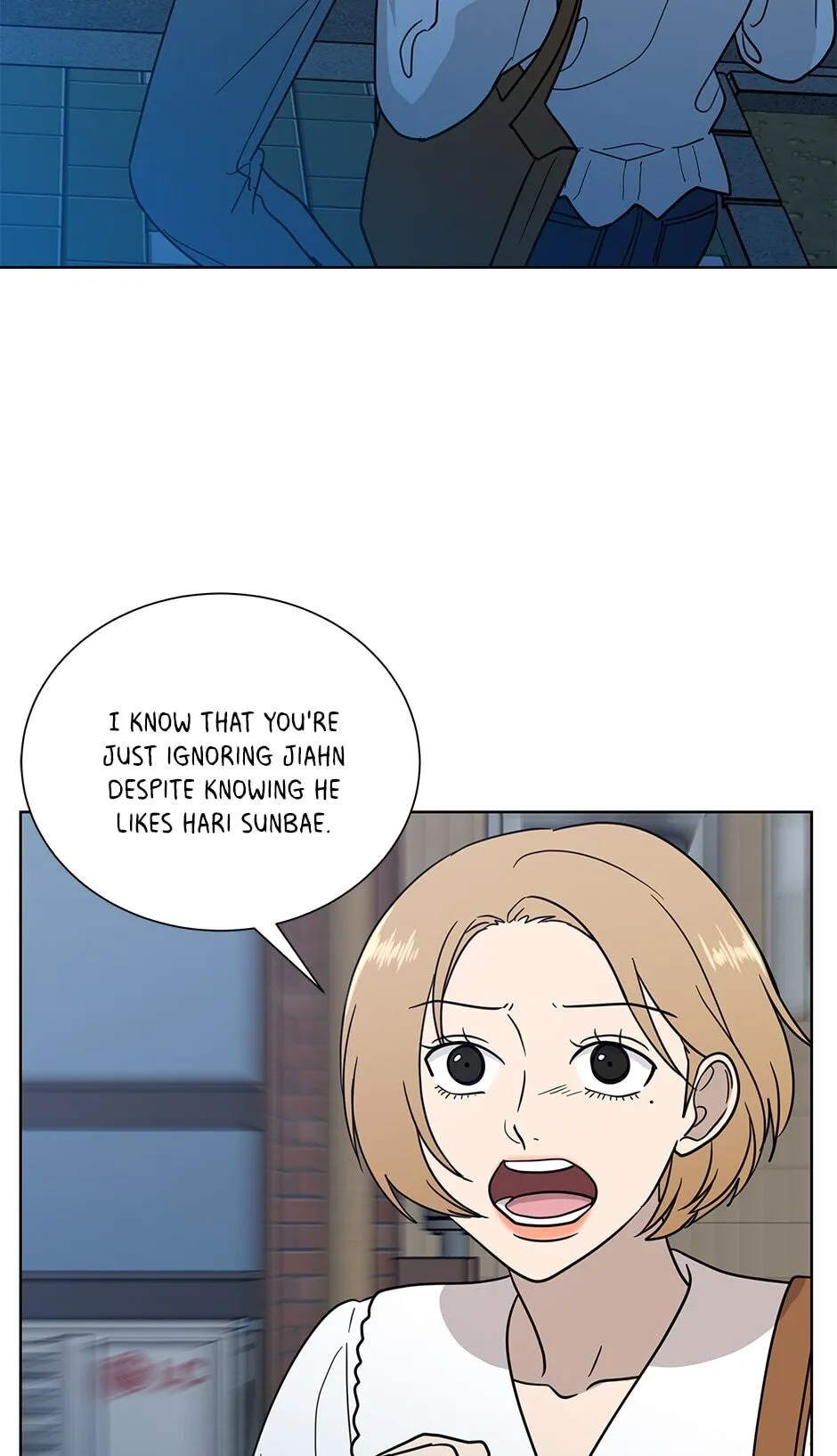 The Only Love I Know Chapter 84 - page 27