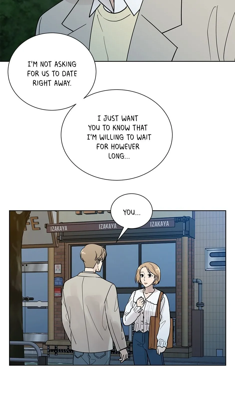 The Only Love I Know Chapter 84 - page 29