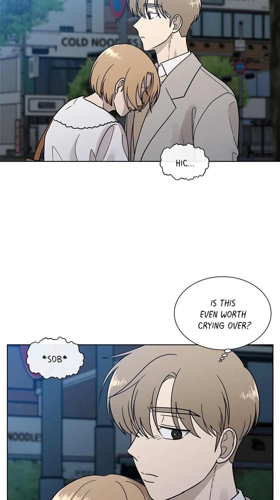 The Only Love I Know Chapter 84 - page 41