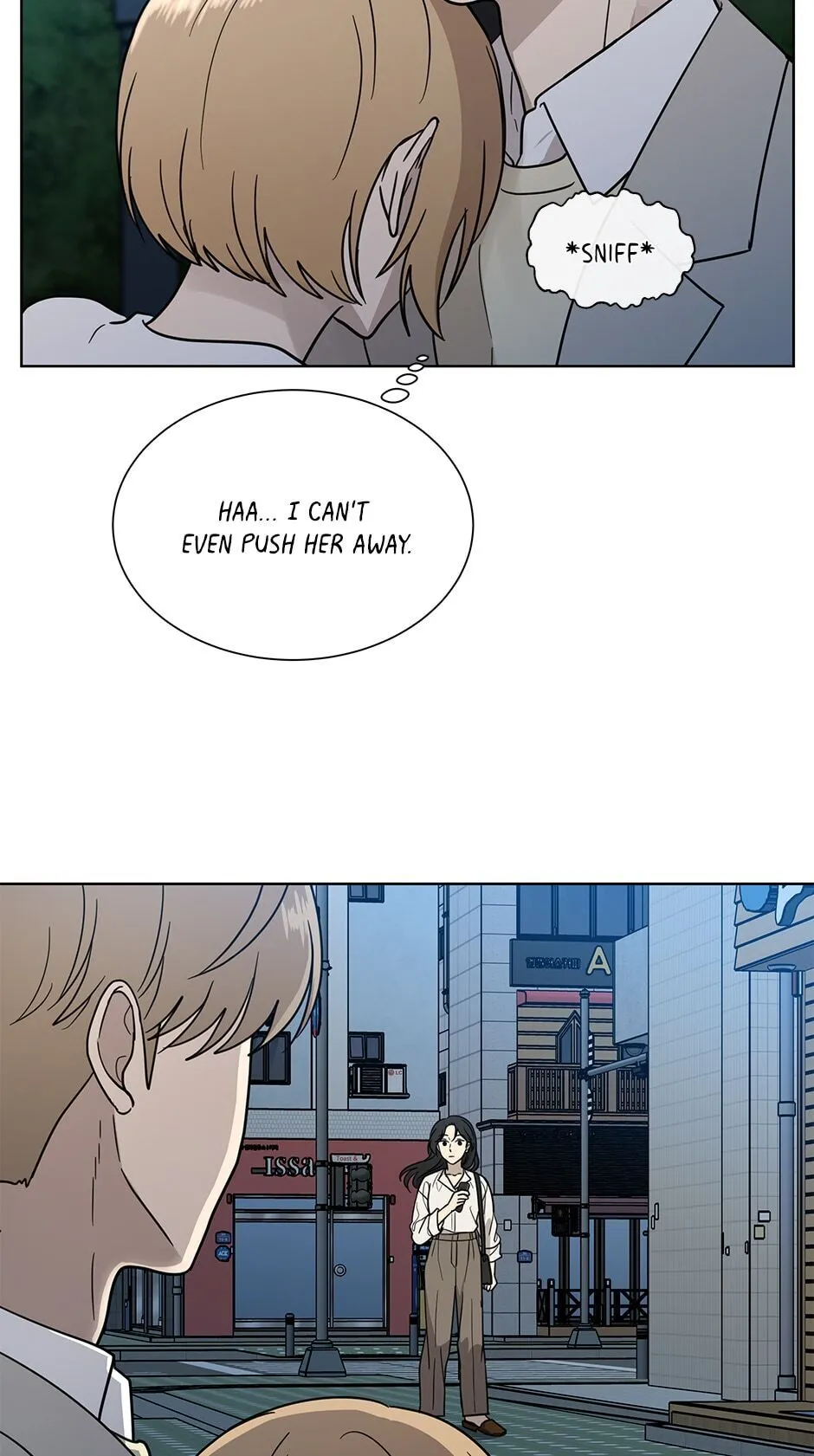The Only Love I Know Chapter 84 - page 42