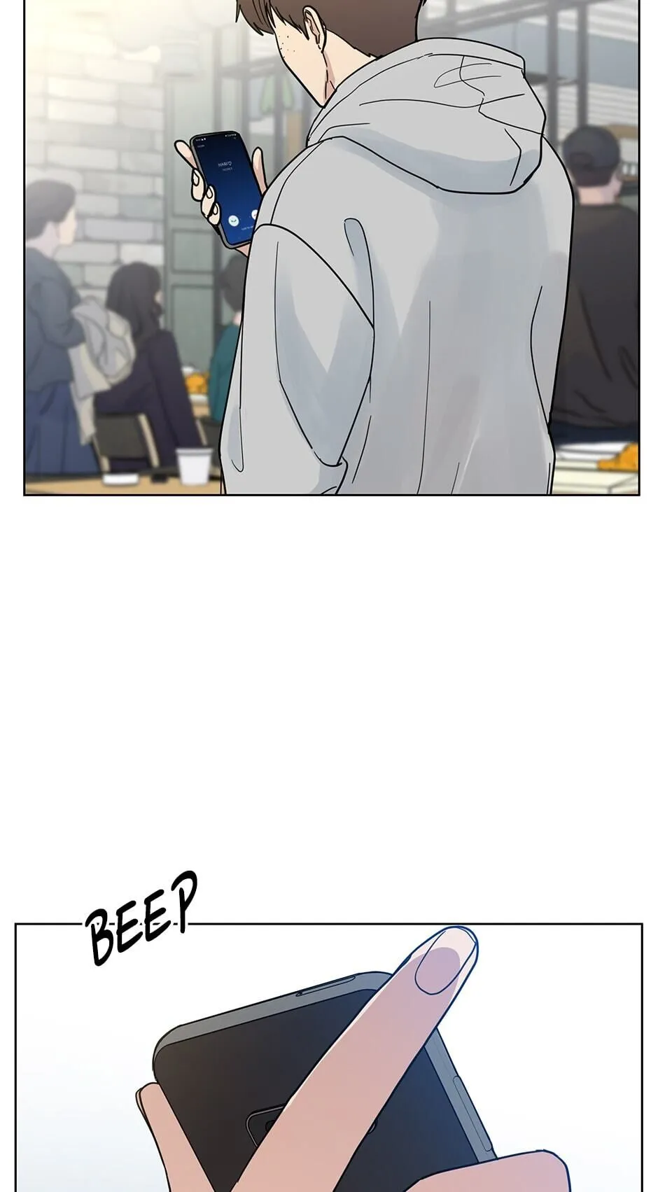The Only Love I Know Chapter 84 - page 46