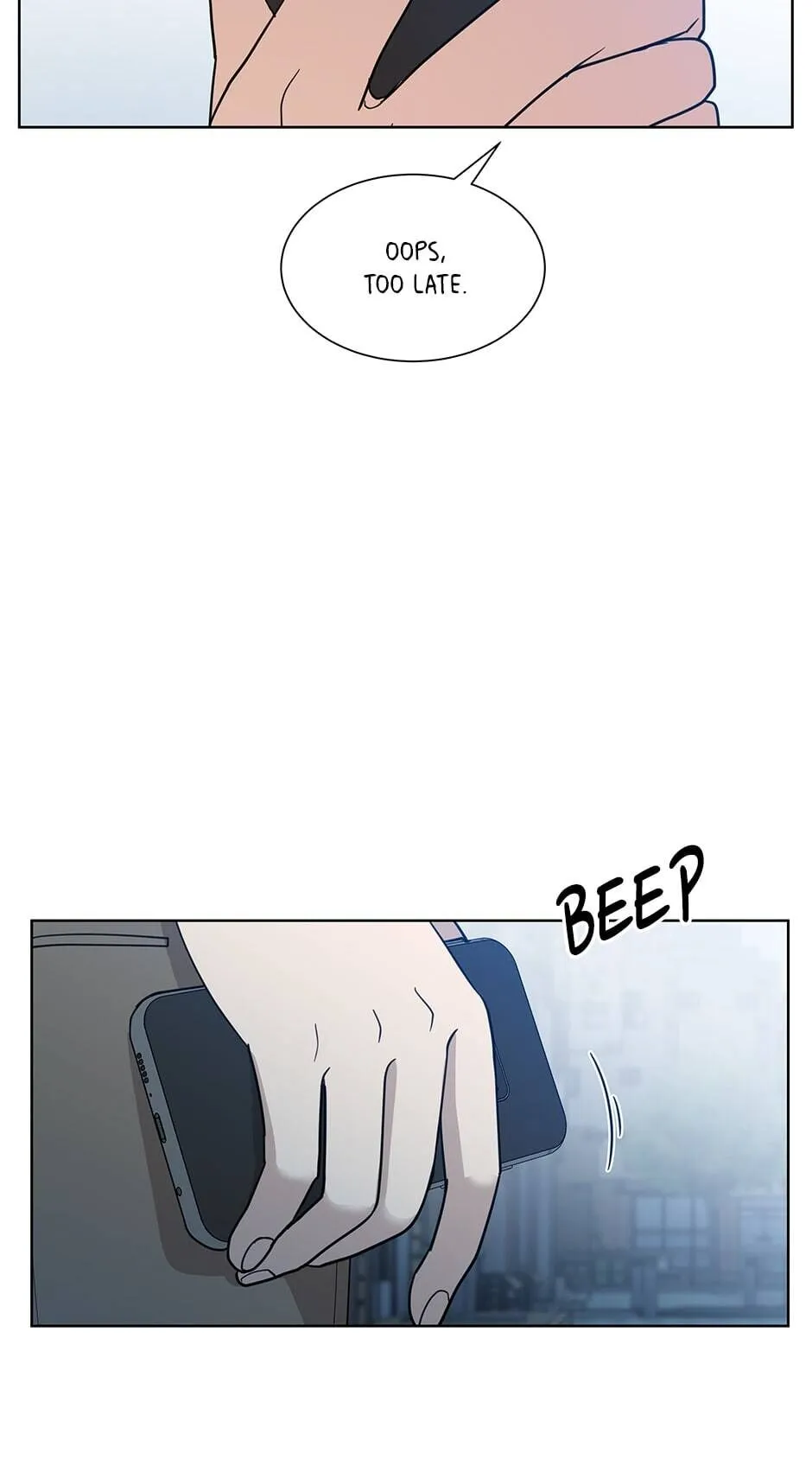 The Only Love I Know Chapter 84 - page 47