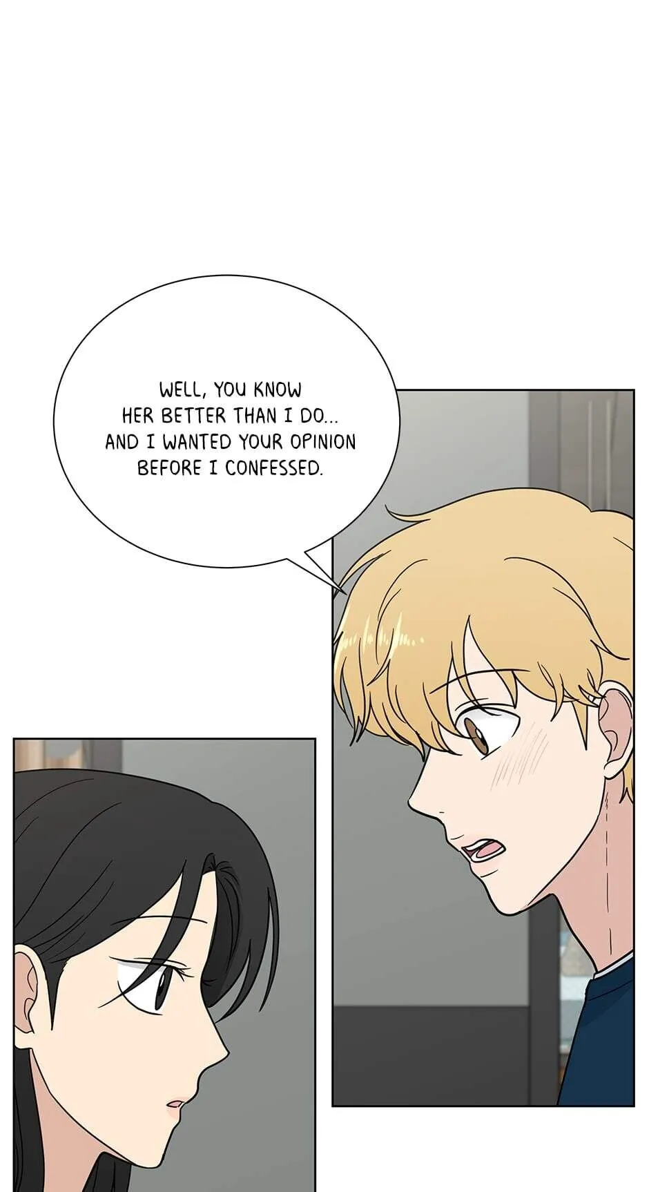 The Only Love I Know Chapter 84 - page 6