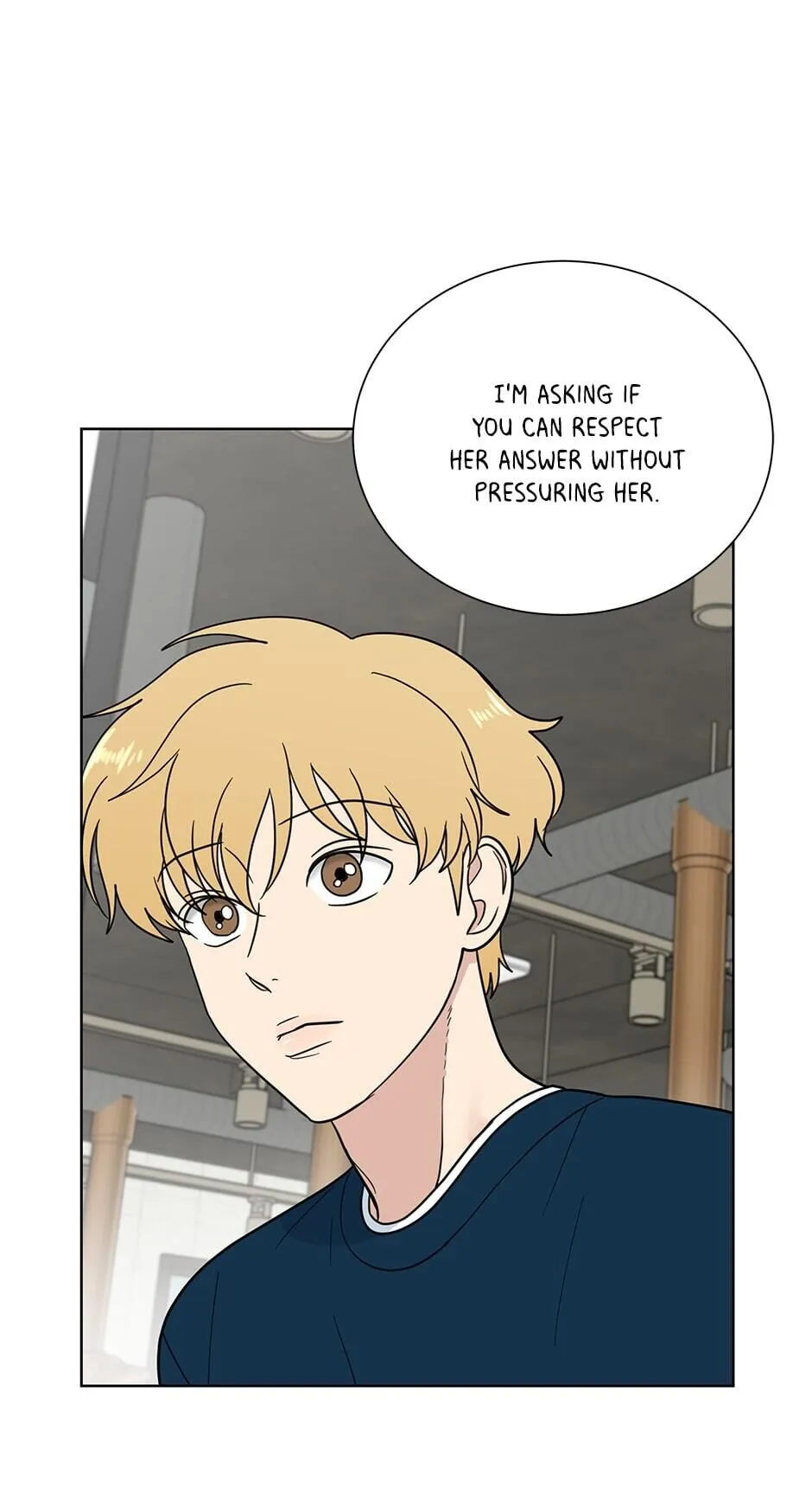 The Only Love I Know Chapter 84 - page 9