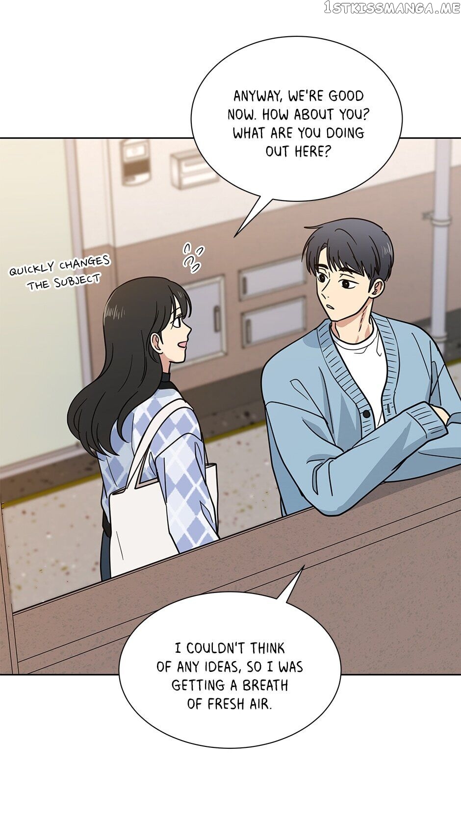 The Only Love I Know Chapter 36 - page 28