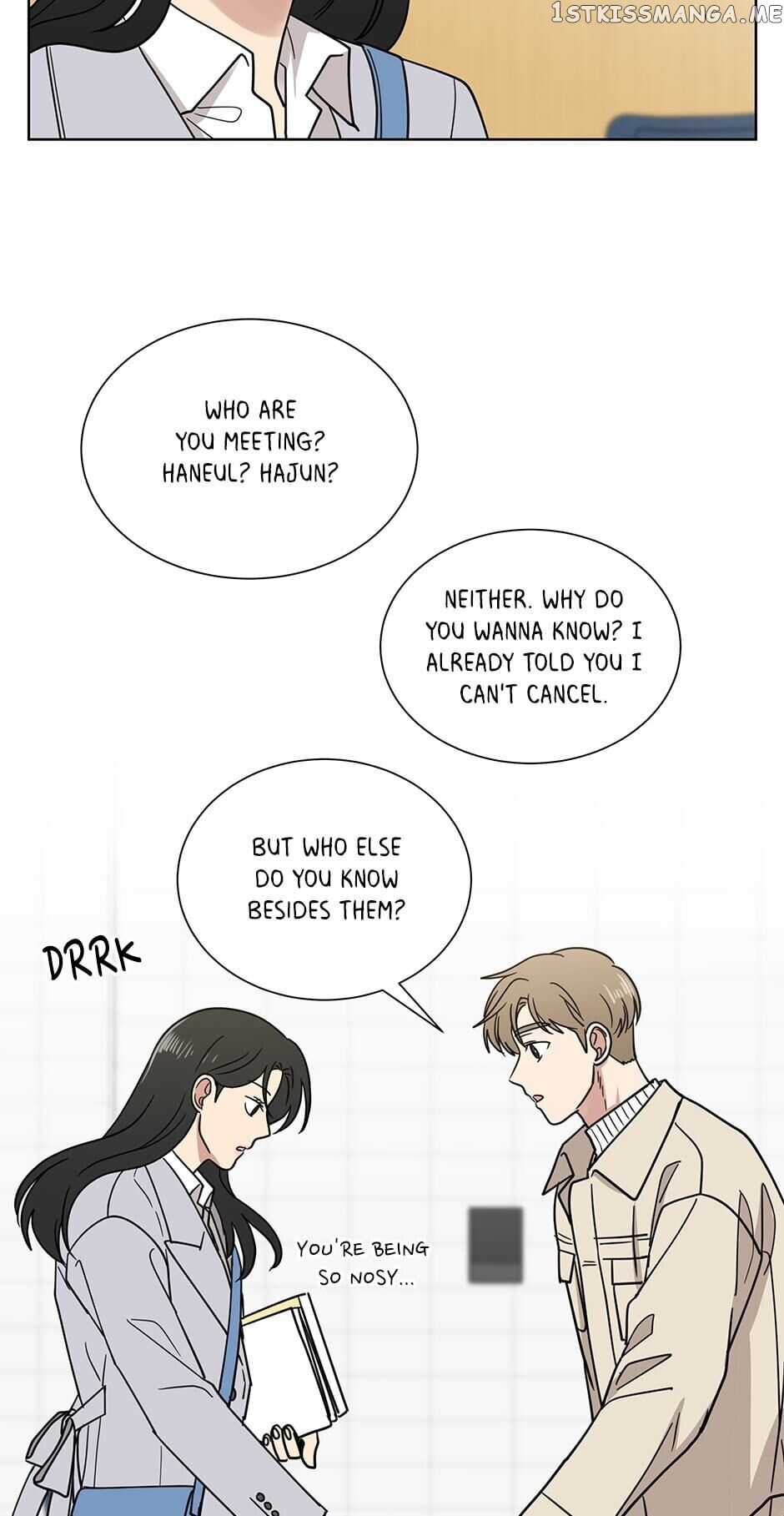 The Only Love I Know Chapter 36 - page 49