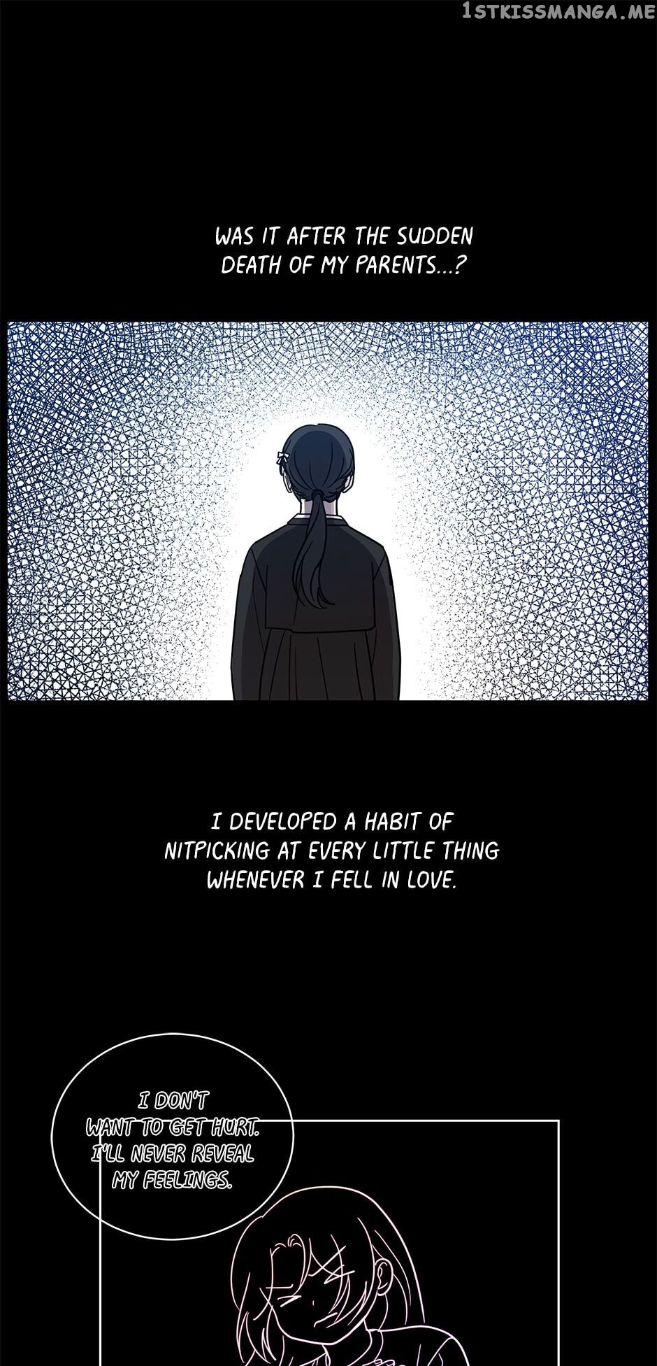 The Only Love I Know Chapter 68 - page 1