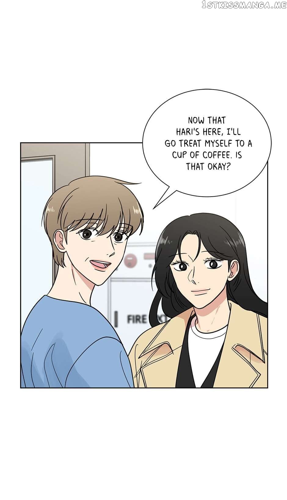 The Only Love I Know Chapter 68 - page 15