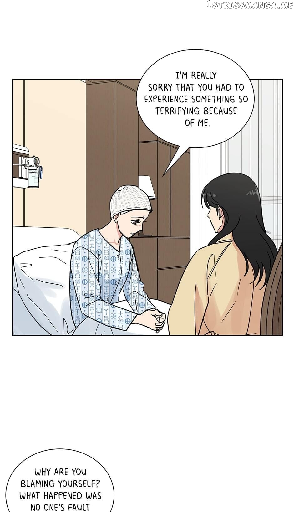 The Only Love I Know Chapter 68 - page 20