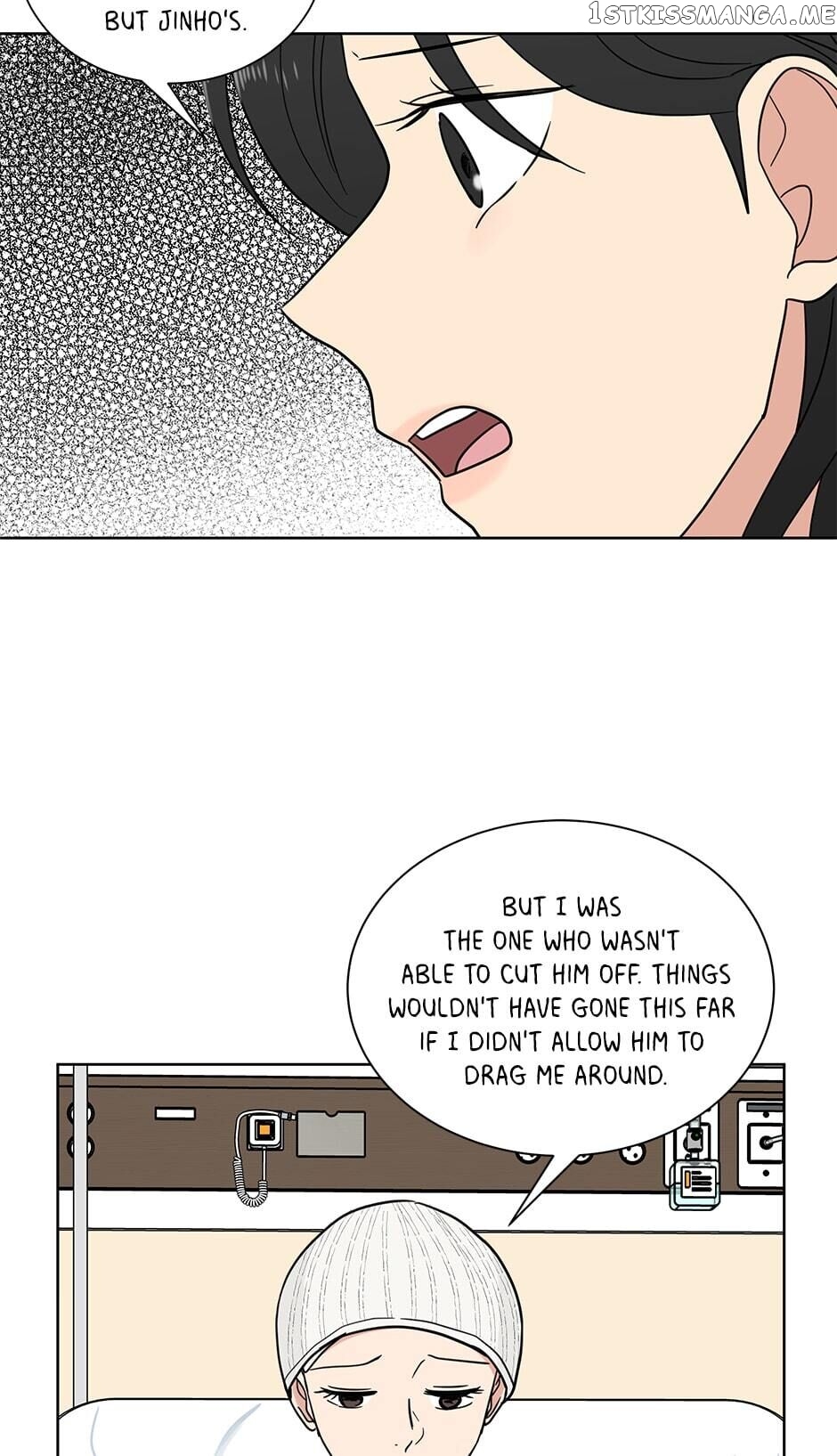 The Only Love I Know Chapter 68 - page 21