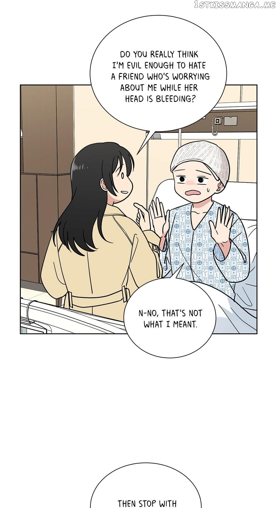 The Only Love I Know Chapter 68 - page 26