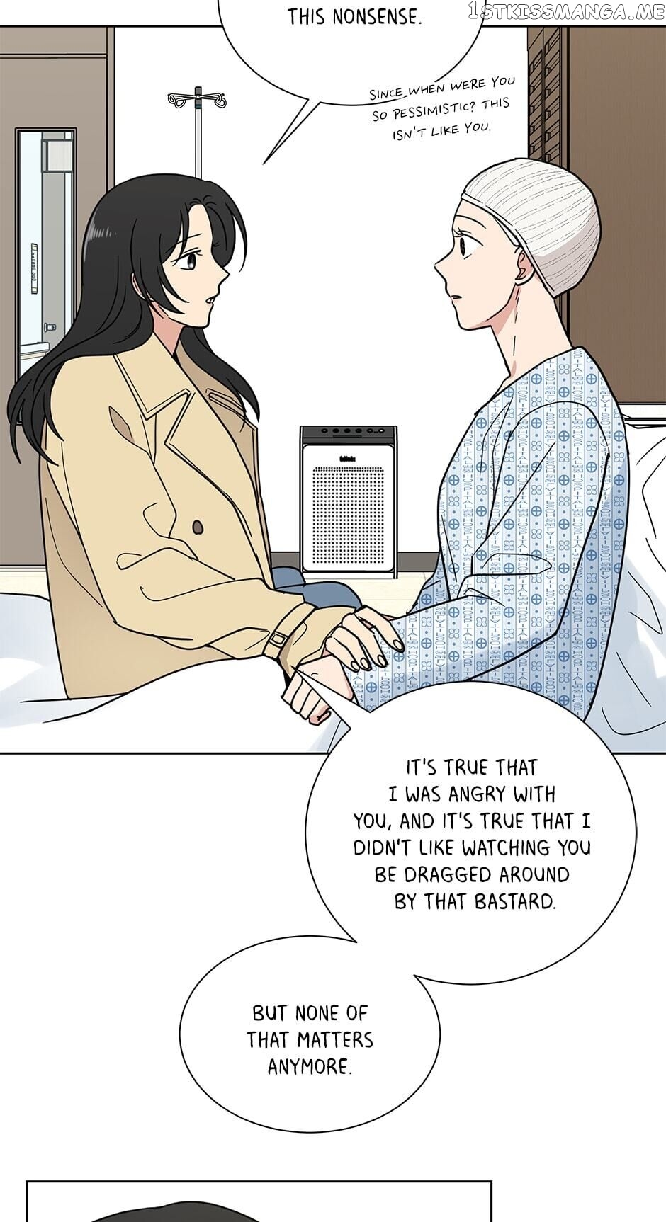 The Only Love I Know Chapter 68 - page 27