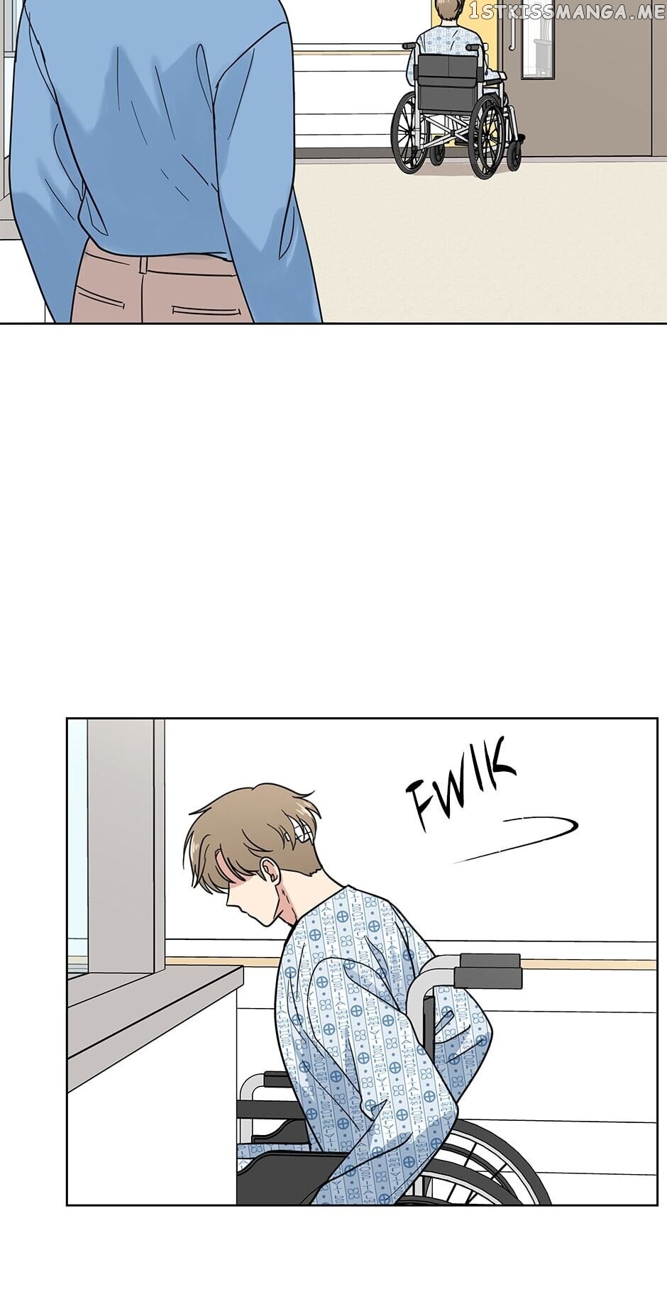 The Only Love I Know Chapter 68 - page 32