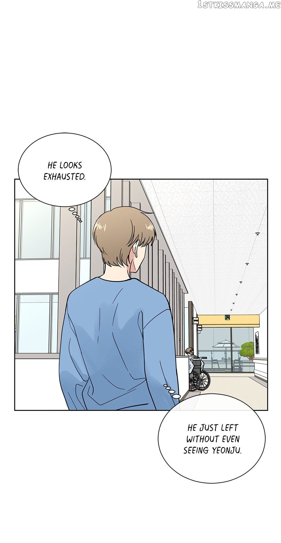 The Only Love I Know Chapter 68 - page 35