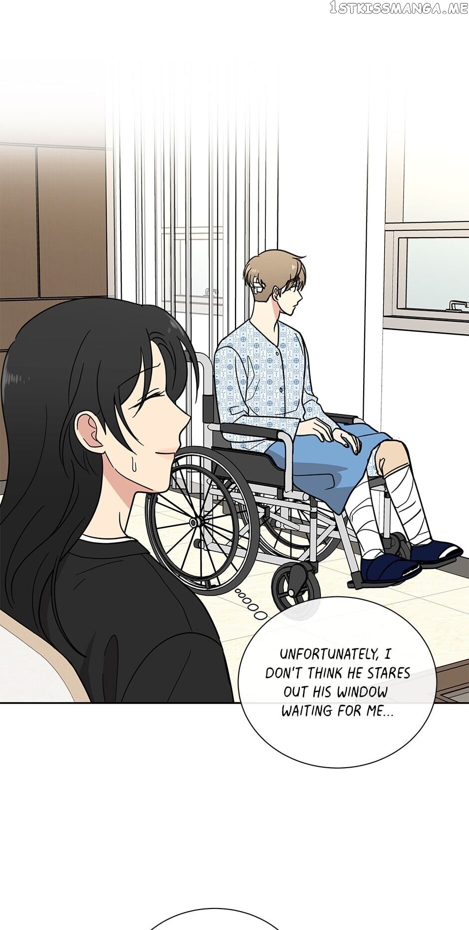 The Only Love I Know Chapter 68 - page 39
