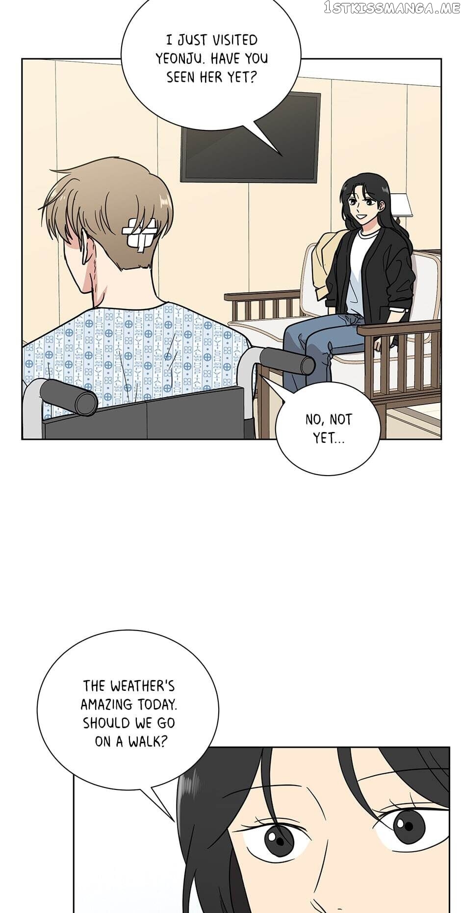 The Only Love I Know Chapter 68 - page 40