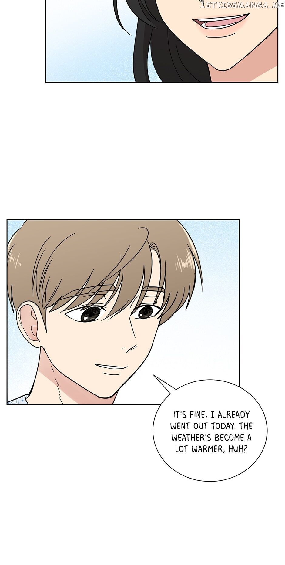 The Only Love I Know Chapter 68 - page 41