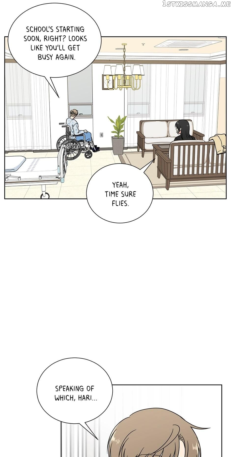 The Only Love I Know Chapter 68 - page 42