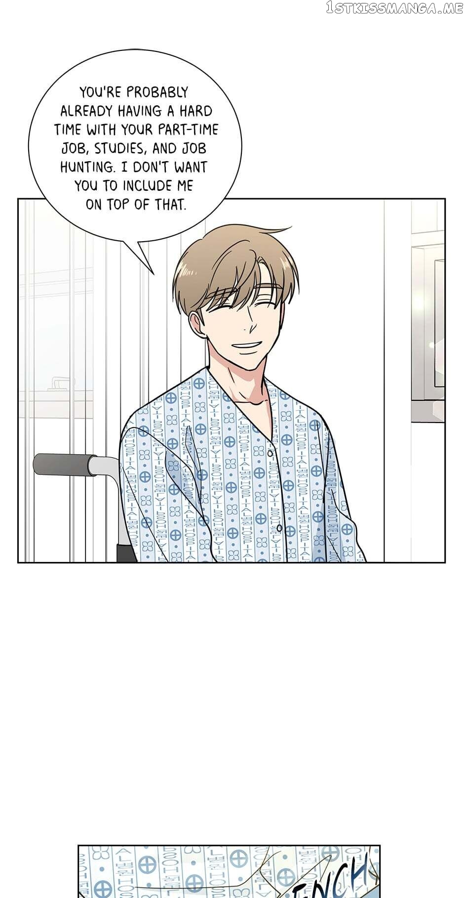 The Only Love I Know Chapter 68 - page 44