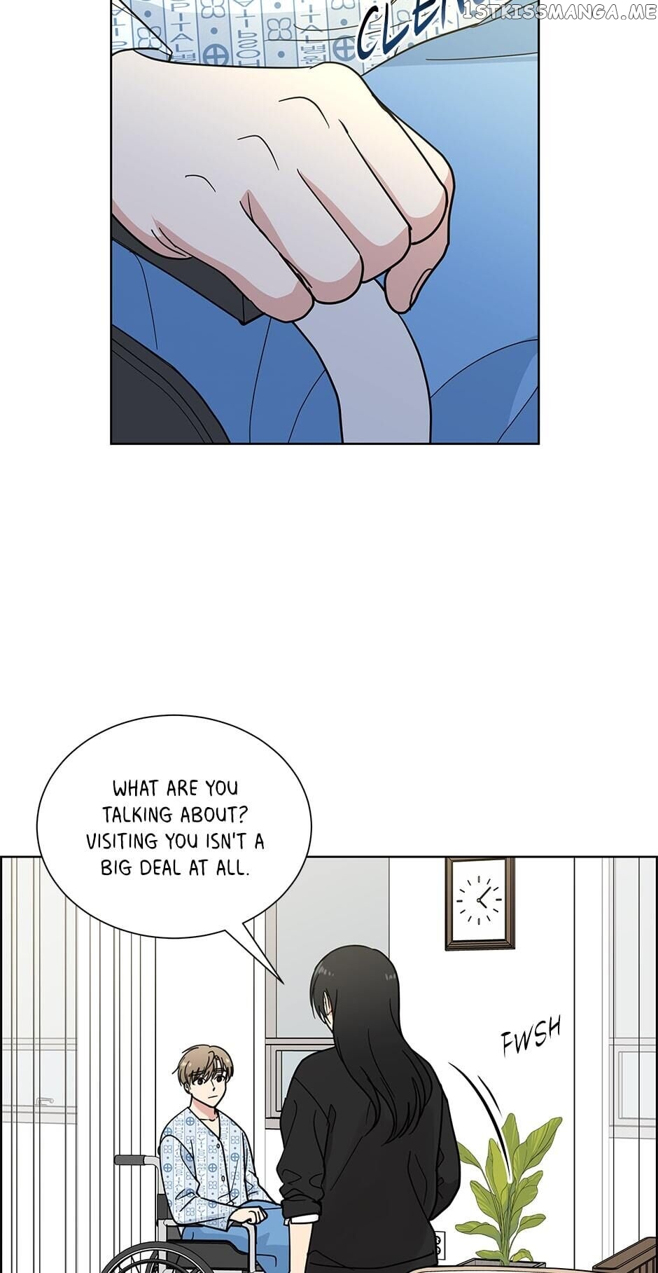 The Only Love I Know Chapter 68 - page 45