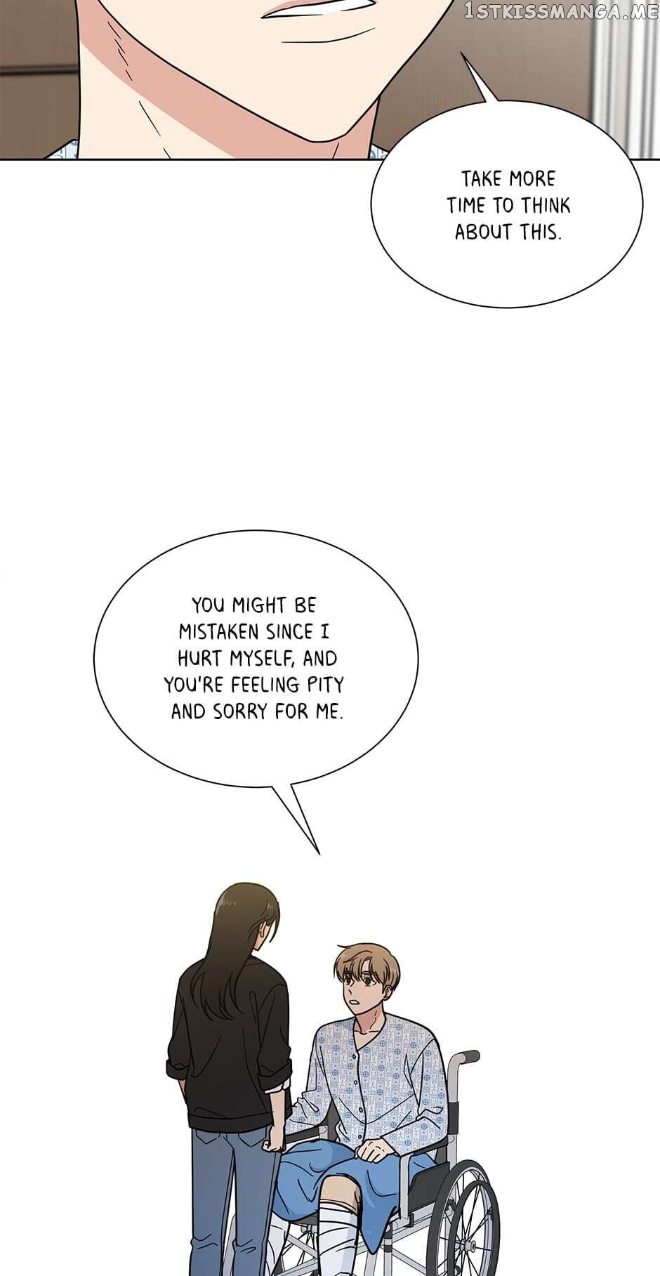 The Only Love I Know Chapter 68 - page 55