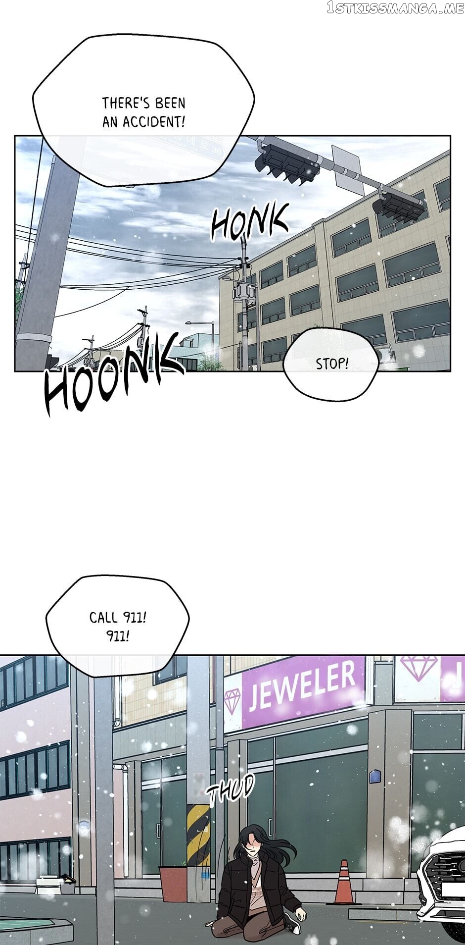 The Only Love I Know Chapter 68 - page 7