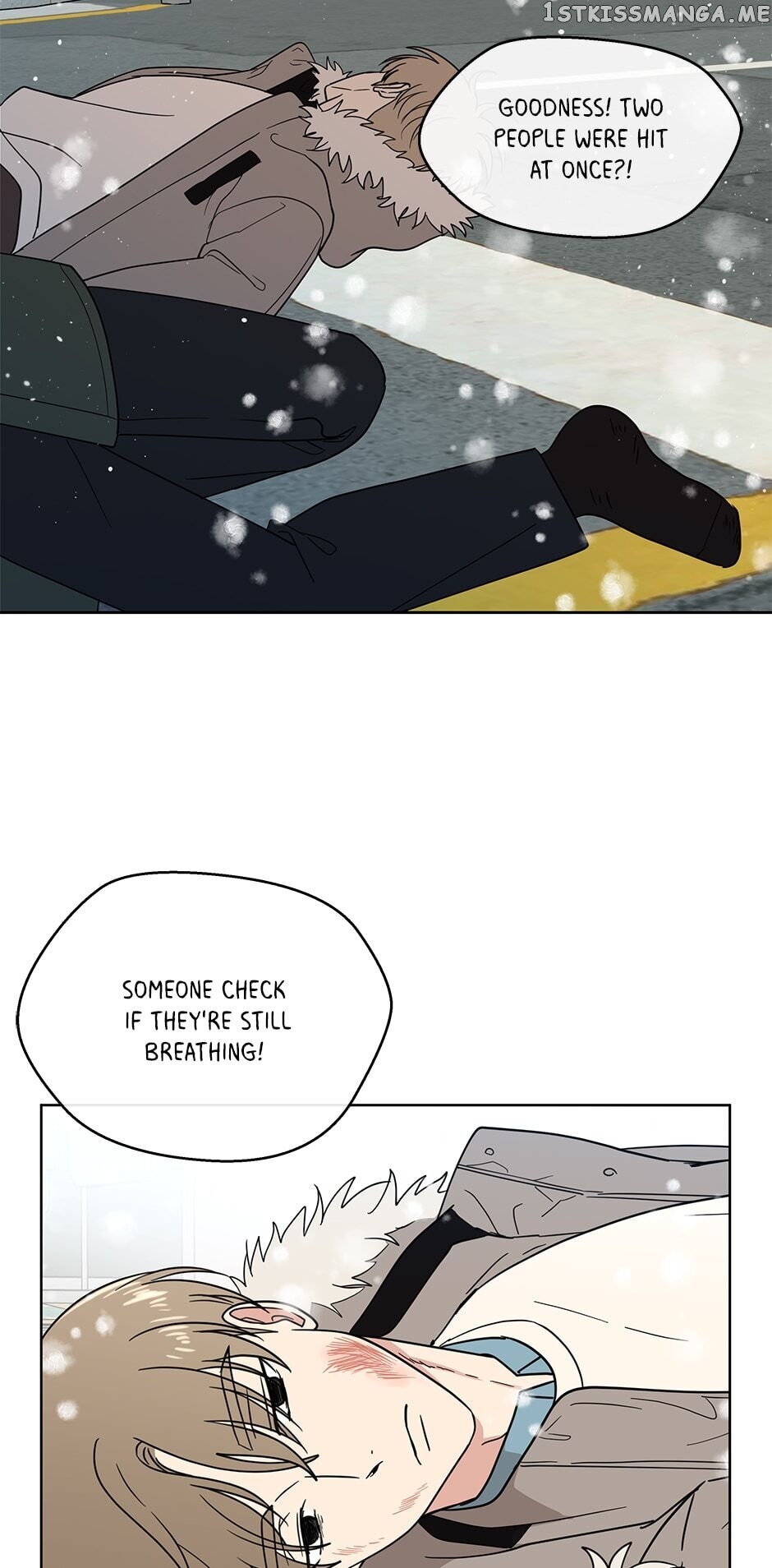 The Only Love I Know Chapter 68 - page 8
