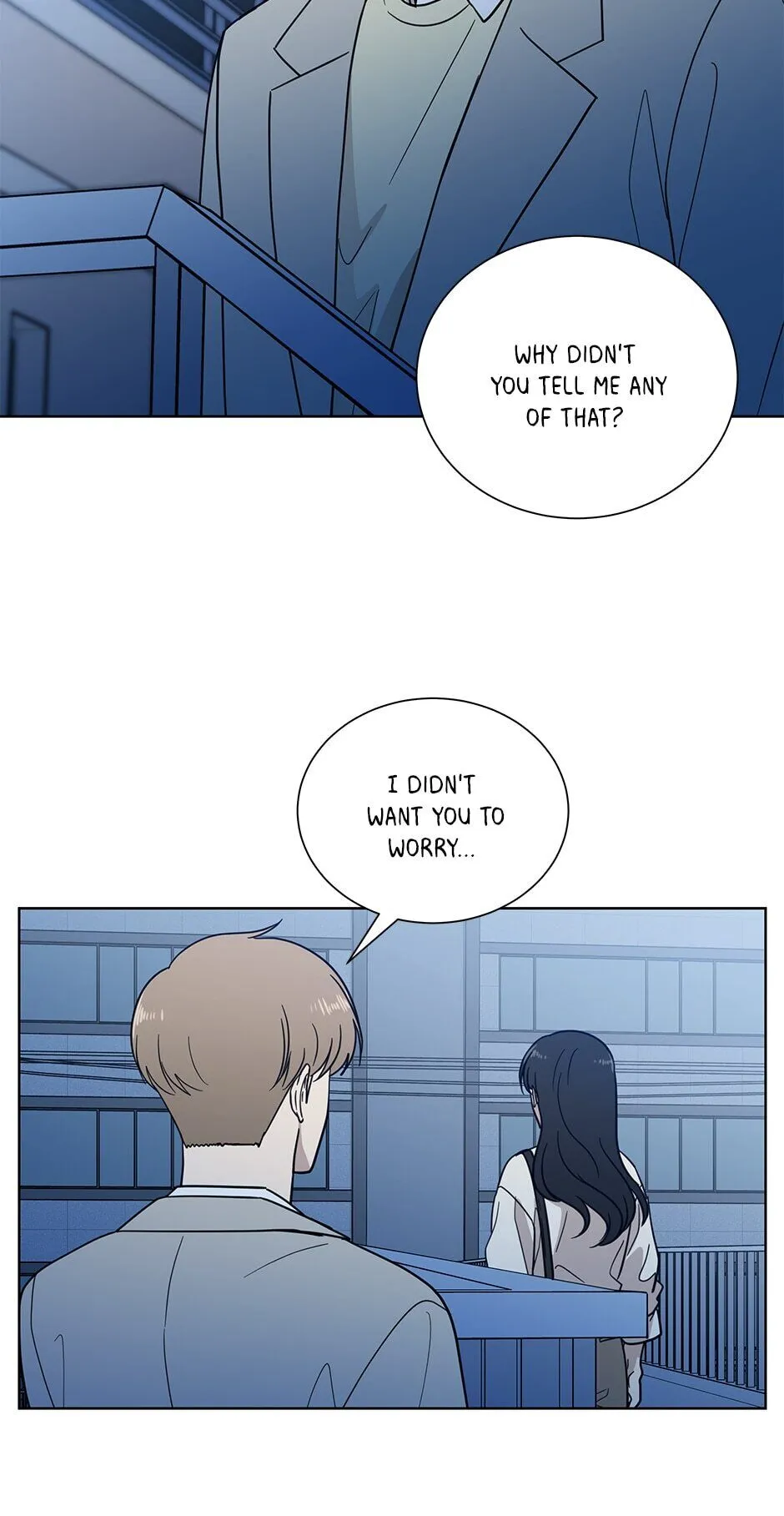 The Only Love I Know Chapter 85 - page 13