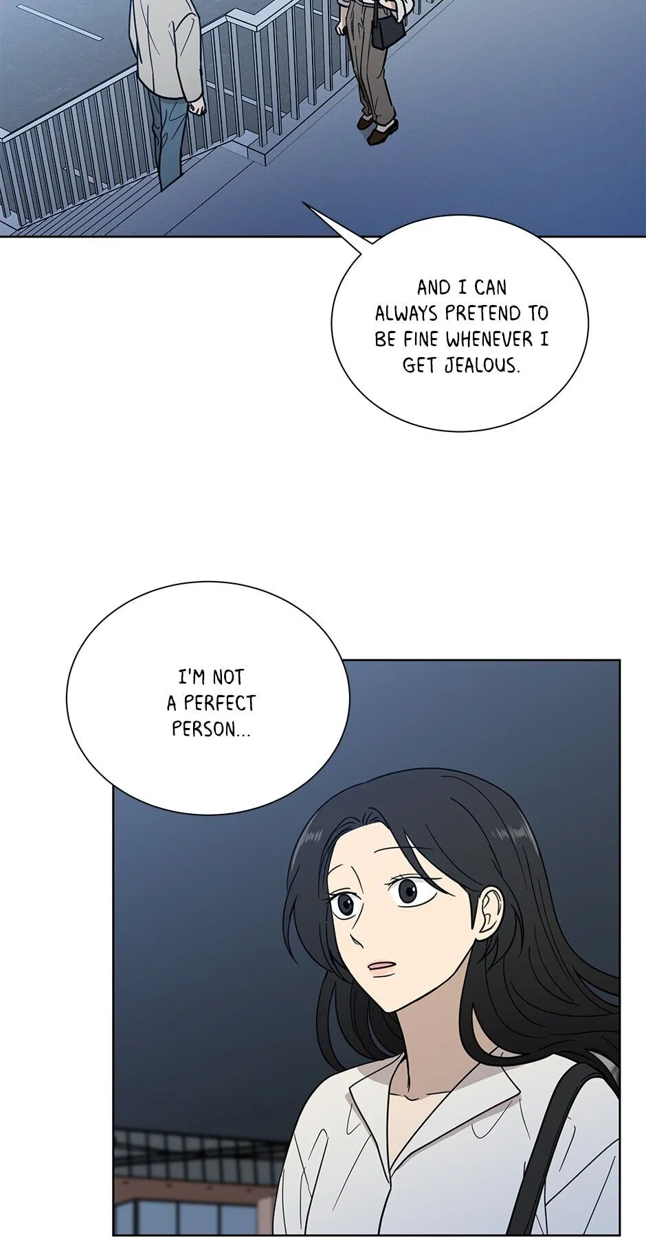 The Only Love I Know Chapter 85 - page 17
