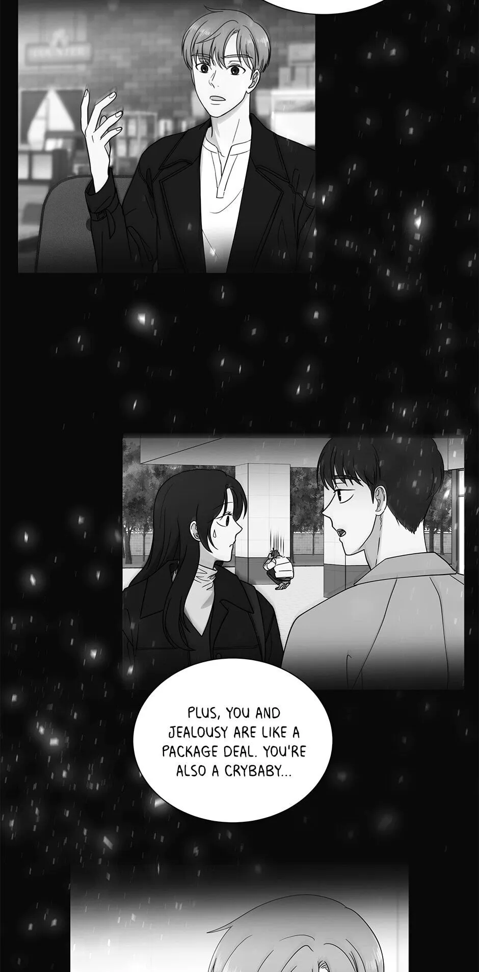 The Only Love I Know Chapter 85 - page 21