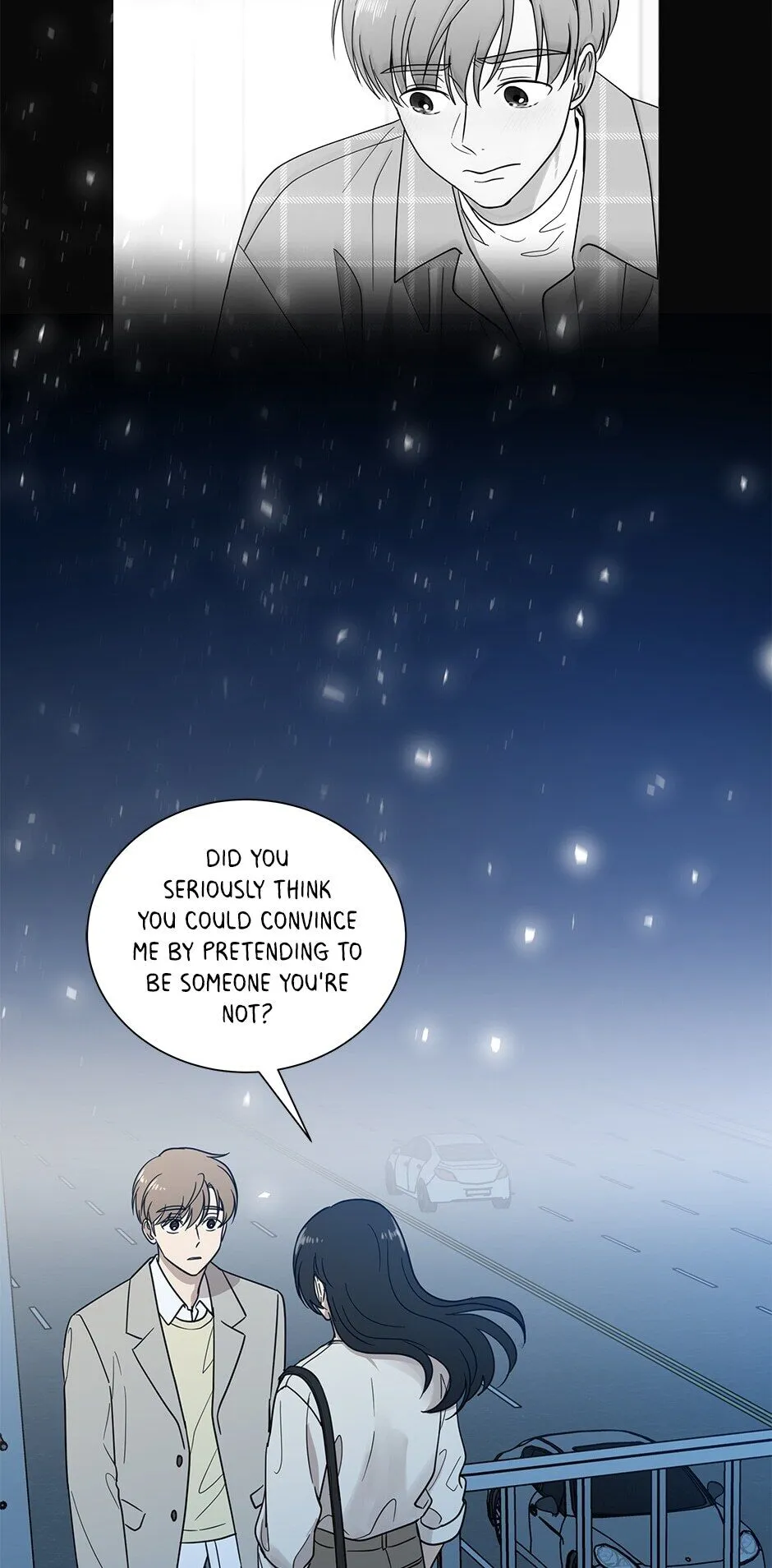 The Only Love I Know Chapter 85 - page 22