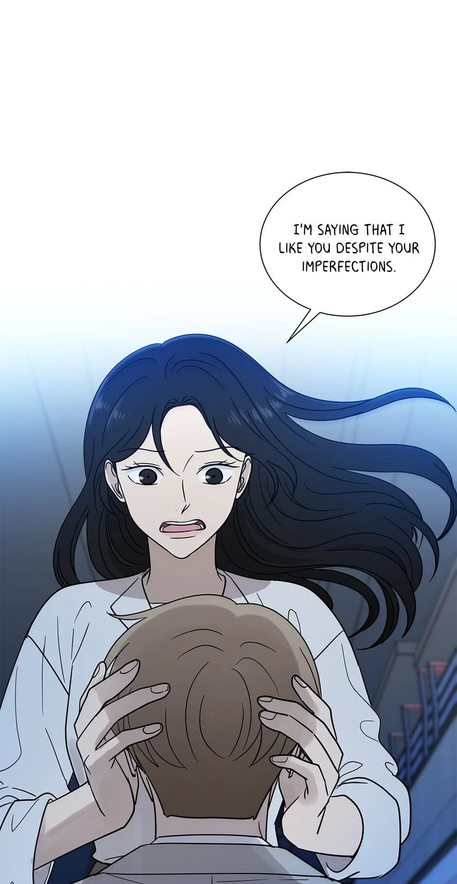 The Only Love I Know Chapter 85 - page 25