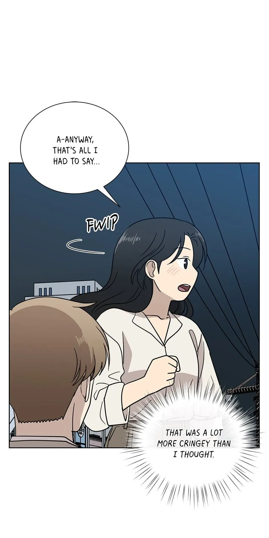 The Only Love I Know Chapter 85 - page 30