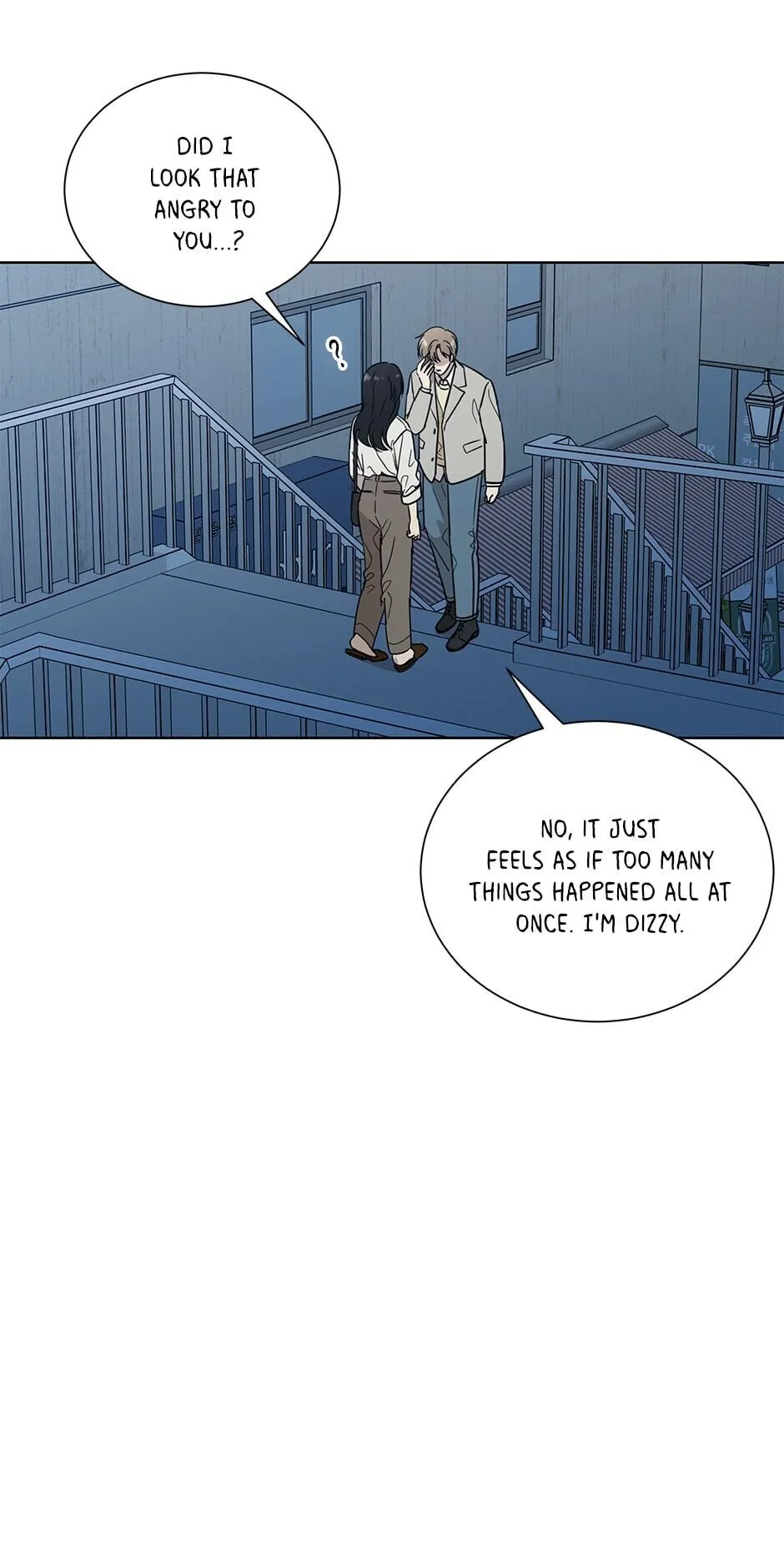 The Only Love I Know Chapter 85 - page 38