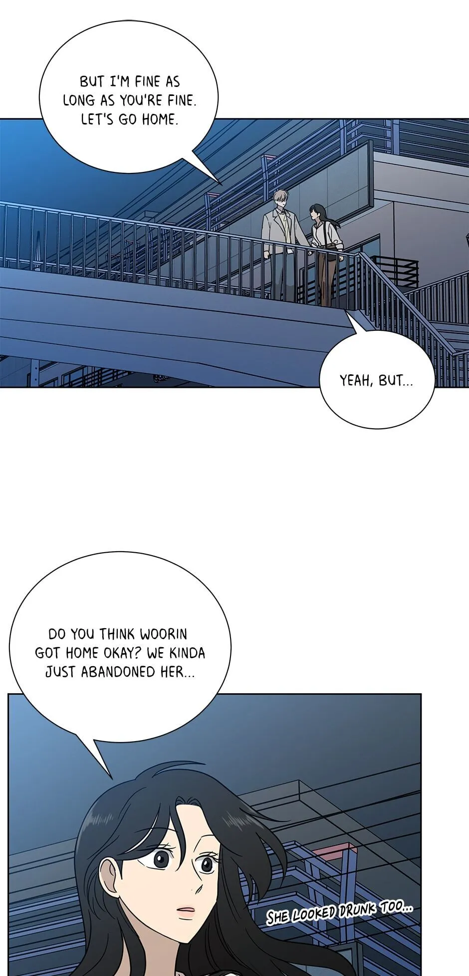 The Only Love I Know Chapter 85 - page 39