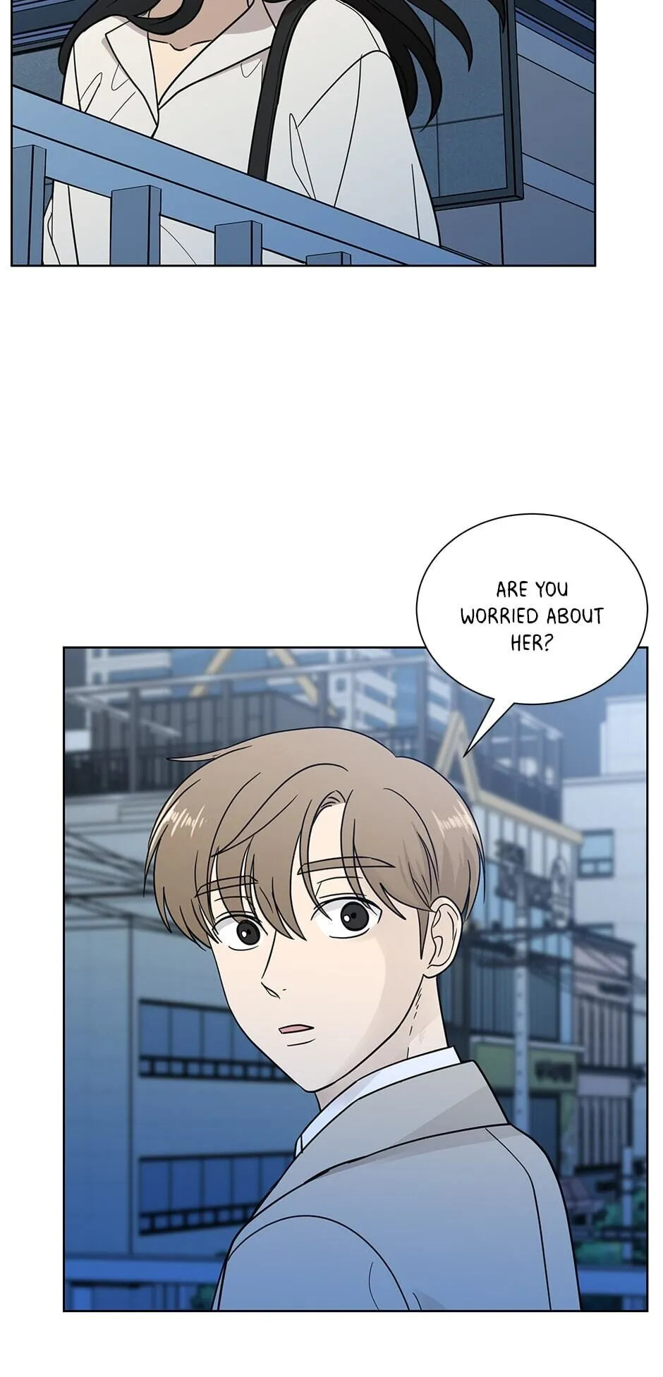 The Only Love I Know Chapter 85 - page 40