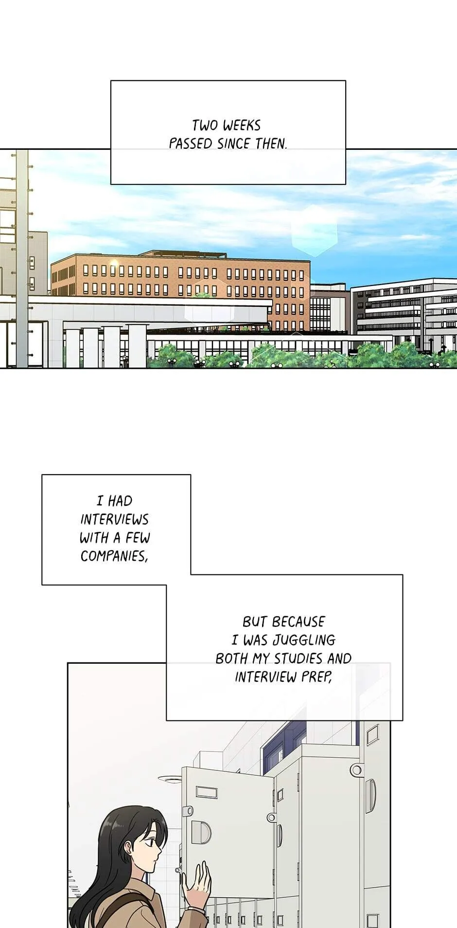 The Only Love I Know Chapter 85 - page 44