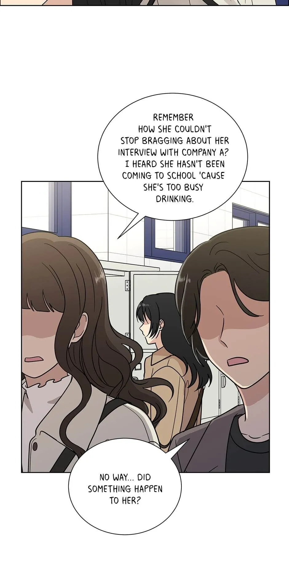 The Only Love I Know Chapter 85 - page 46